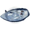 DIEDERICHS 3213081 Headlight